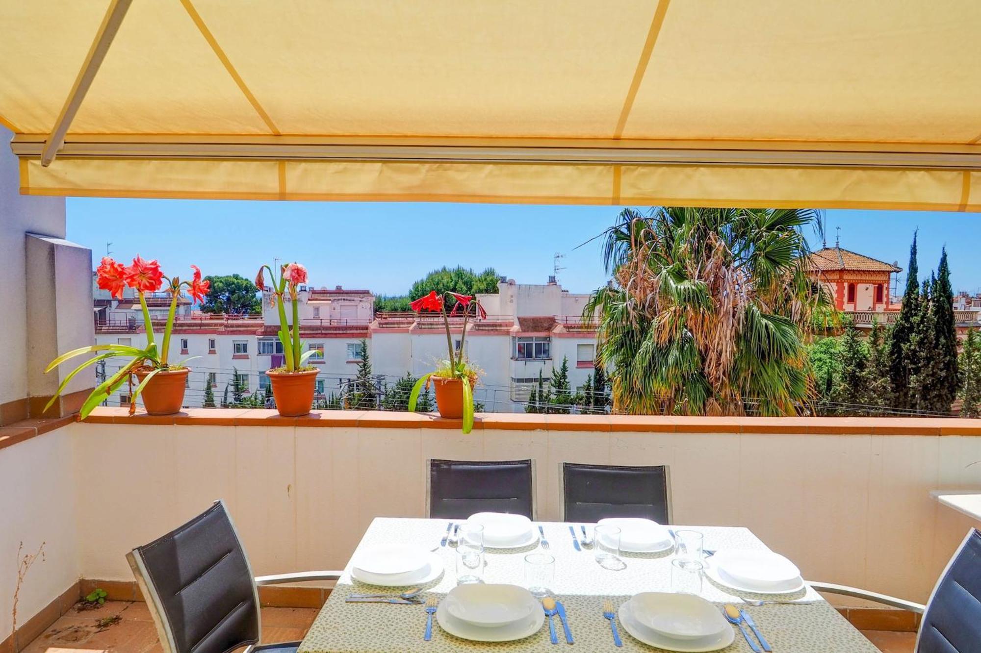 Portman Duplex By Hello Homes Sitges Exterior foto